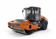 Egyhengeres hengerek Hamm HC 130i VA