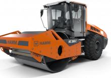 Egyhengeres hengerek Hamm HC 200 C