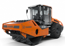 Egyhengeres hengerek Hamm HC 200 C P