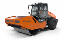 Egyhengeres hengerek Hamm HC 208i
