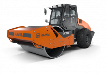 Egyhengeres hengerek Hamm HC 208i P