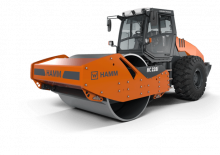 Egyhengeres hengerek Hamm HC 228i