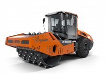 Egyhengeres hengerek Hamm HC 250i VC