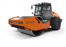Egyhengeres hengerek Hamm HC 268i