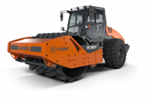 Egyhengeres hengerek Hamm HC 268i P