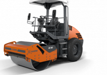Egyhengeres hengerek Hamm HC 50i