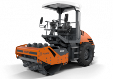 Egyhengeres hengerek Hamm HC 50i P