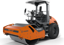Egyhengeres hengerek Hamm HC 70i VIO