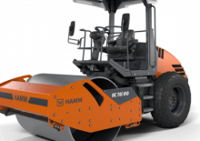 Egyhengeres hengerek Hamm HC 70i VIO