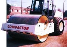 Egyhengeres hengerek Compactor MV 603 DT