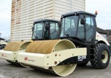 Egyhengeres hengerek IR-ABG Pro Pac SD 150 D