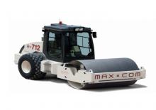 Egyhengeres hengerek Max-Com R 712