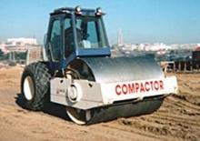 Egyhengeres hengerek Max-Com R 715