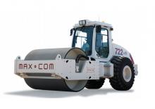 Egyhengeres hengerek Max-Com R 722