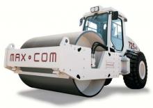 Egyhengeres hengerek Max-Com R 725