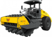 Egyhengeres hengerek Wacker Neuson RC110