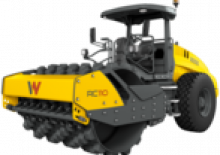 Egyhengeres hengerek Wacker Neuson RC110P