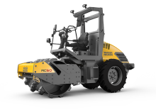 Egyhengeres hengerek Wacker Neuson RC50