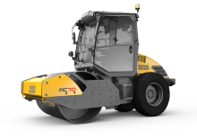 Egyhengeres hengerek Wacker Neuson RC70P