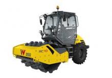 Egyhengeres hengerek Wacker Neuson RC70VO