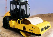 Egyhengeres hengerek RHINO RC80