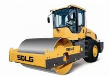 Egyhengeres hengerek SDLG RS8180