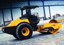 Egyhengeres hengerek Volvo SD100D