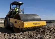 Egyhengeres hengerek Volvo SD115
