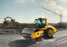 Egyhengeres hengerek Volvo SD115B 