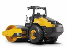Egyhengeres hengerek Volvo SD115D