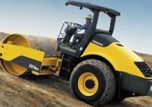 Egyhengeres hengerek Volvo SD116DX