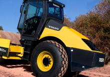 Egyhengeres hengerek Volvo SD122F