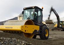 Egyhengeres hengerek Volvo SD130D