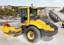 Egyhengeres hengerek Volvo SD135