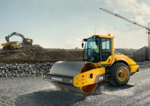Egyhengeres hengerek Volvo SD135B 