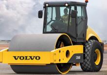 Egyhengeres hengerek Volvo SD160