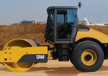 Egyhengeres hengerek Volvo SD160D