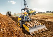 Egyhengeres hengerek Volvo SD45B