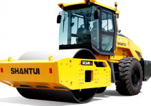Egyhengeres hengerek Shantui SR26M-C6