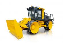 Egyhengeres hengerek Shantui SR26MR-3