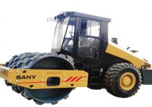 Egyhengeres hengerek Sany SSR100C-10