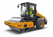 Egyhengeres hengerek Sany SSR100C-10 