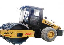 Egyhengeres hengerek Sany SSR120AC-8