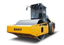 Egyhengeres hengerek Sany SSR140AC-8