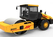 Egyhengeres hengerek Sany SSR180C-8