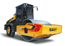 Egyhengeres hengerek Sany SSR200C-8H 
