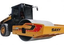 Egyhengeres hengerek Sany SSR220AC-8H