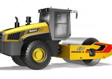 Egyhengeres hengerek Sany SSR260AC-8H