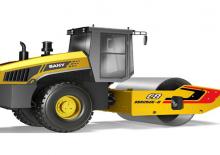 Egyhengeres hengerek Sany SSR260C-8