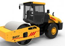 Egyhengeres hengerek Sany SSR80C-10